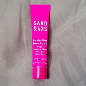 Australian Emu Apple Super Bounce Mask